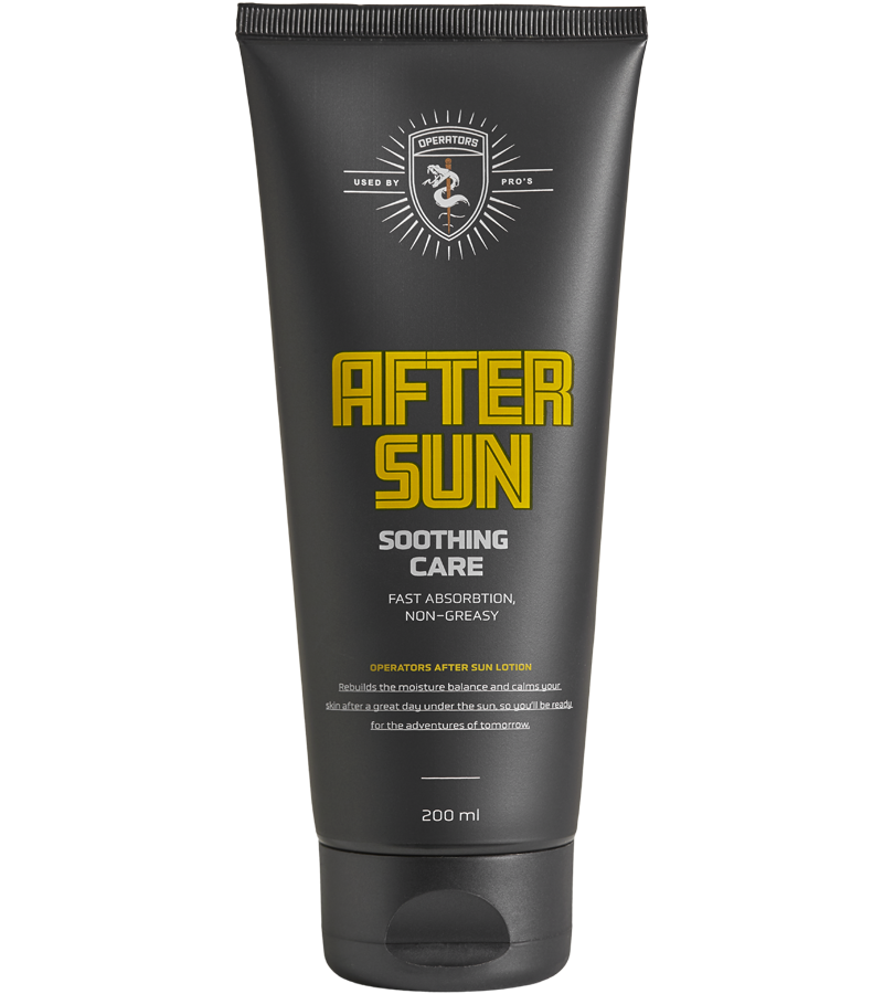 Operators After Sun Lotion-0